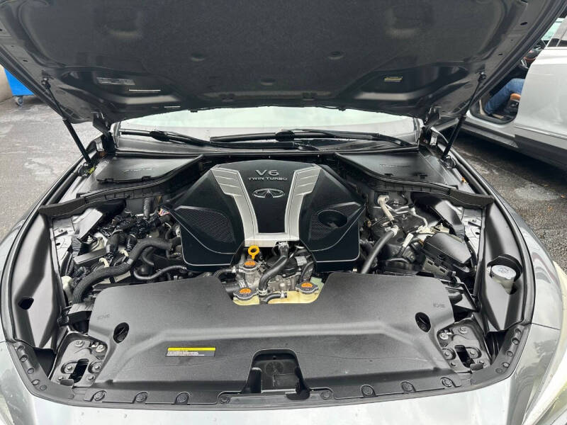 2017 Infiniti Q50 3.0T Premium