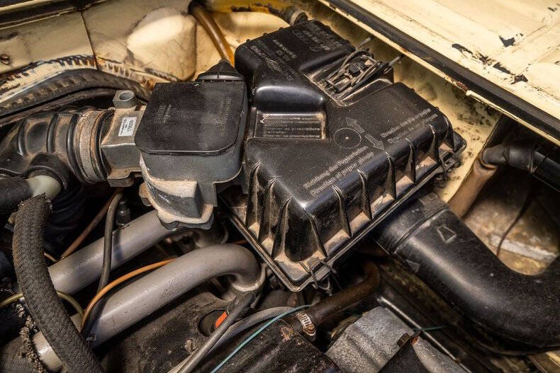 1982 Volkswagen Vanagon Camper