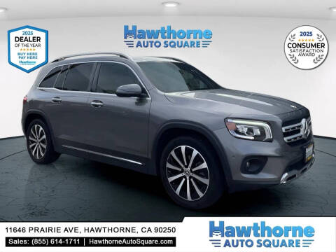 2021 Mercedes-Benz GLB GLB 250 4MATIC