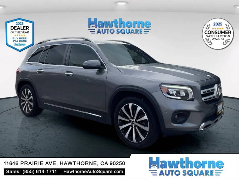 2021 Mercedes-Benz GLB GLB 250 4MATIC