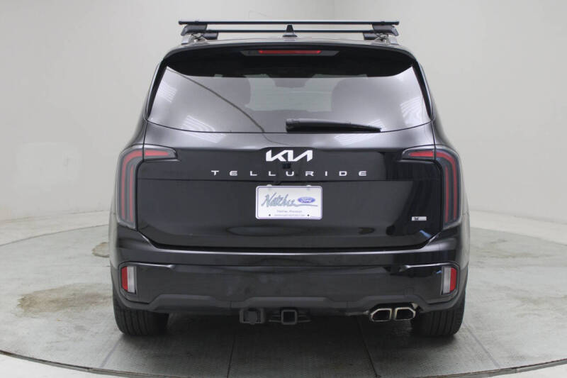 2024 Kia Telluride SX-Prestige X-Line