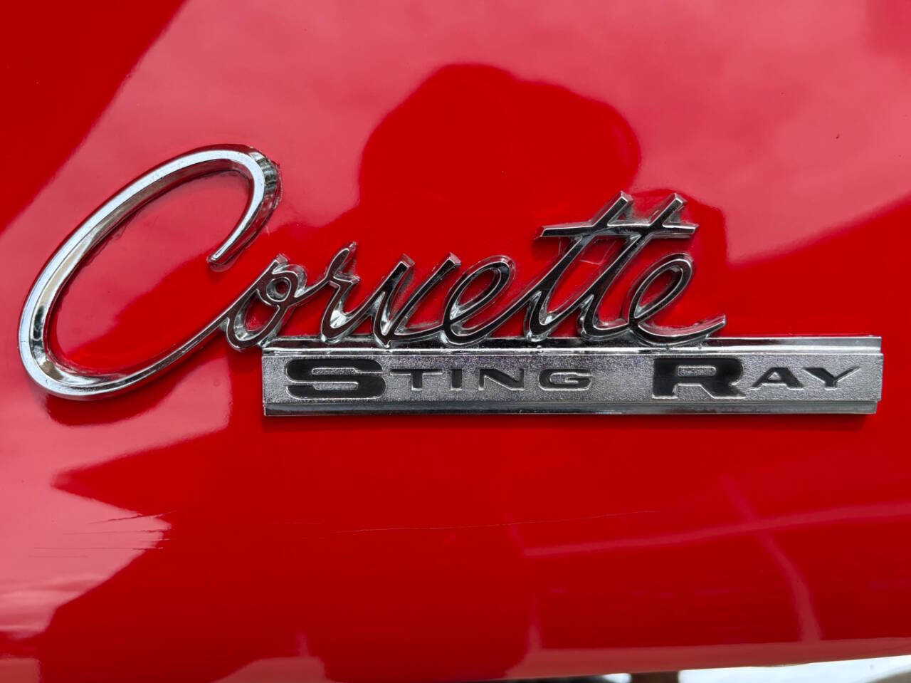 1963 Chevrolet Corvette 30