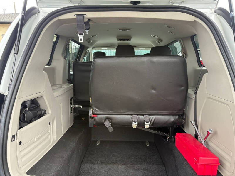 2017 Dodge Grand Caravan SE Plus