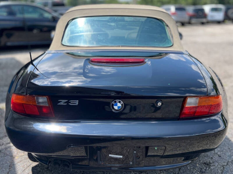 1998 BMW Z3 2.8