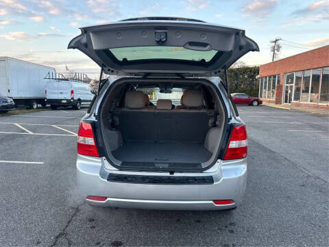 2009 Kia Sorento