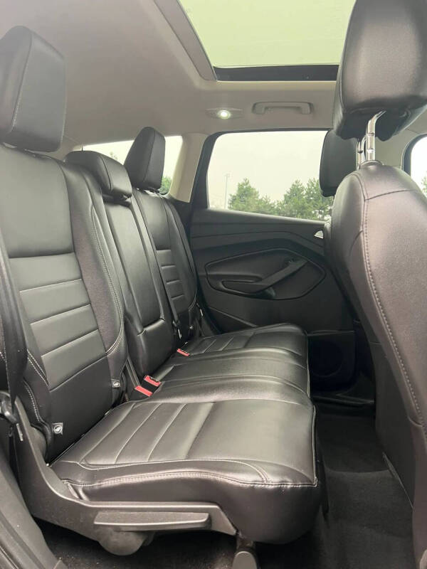 2016 Ford Escape Titanium