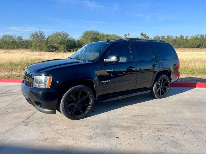 2014 Chevrolet Tahoe LTZ