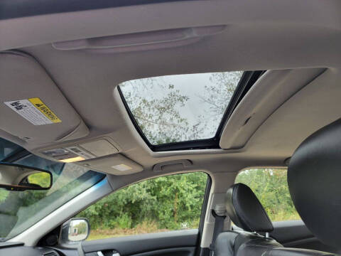 2012 Acura TSX w/Tech
