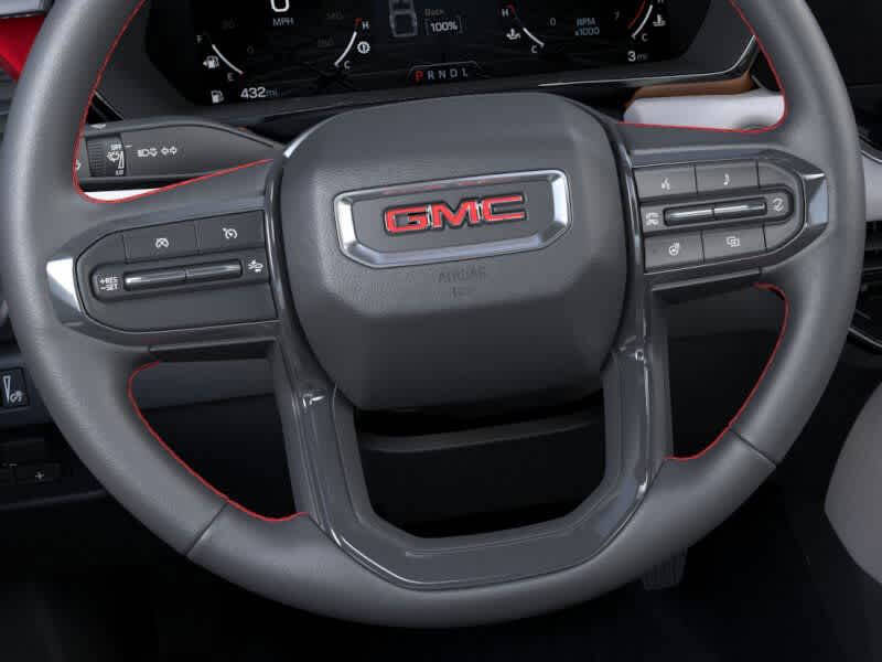 2026 GMC Canyon AT4X