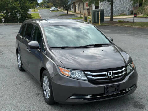 2016 Honda Odyssey