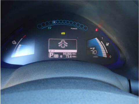 2013 Nissan LEAF