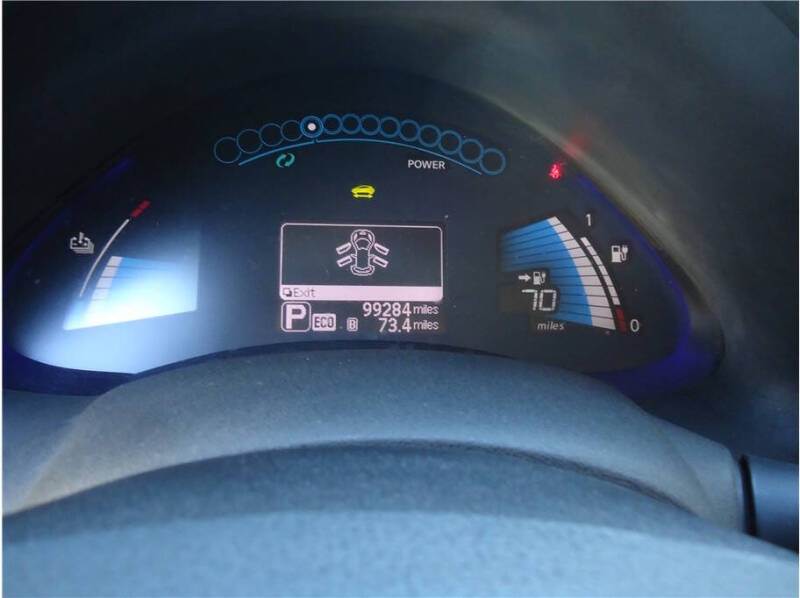 2013 Nissan LEAF