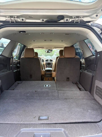2017 Buick Enclave Leather