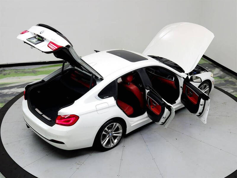 2019 BMW 4 Series 430i Gran Coupe