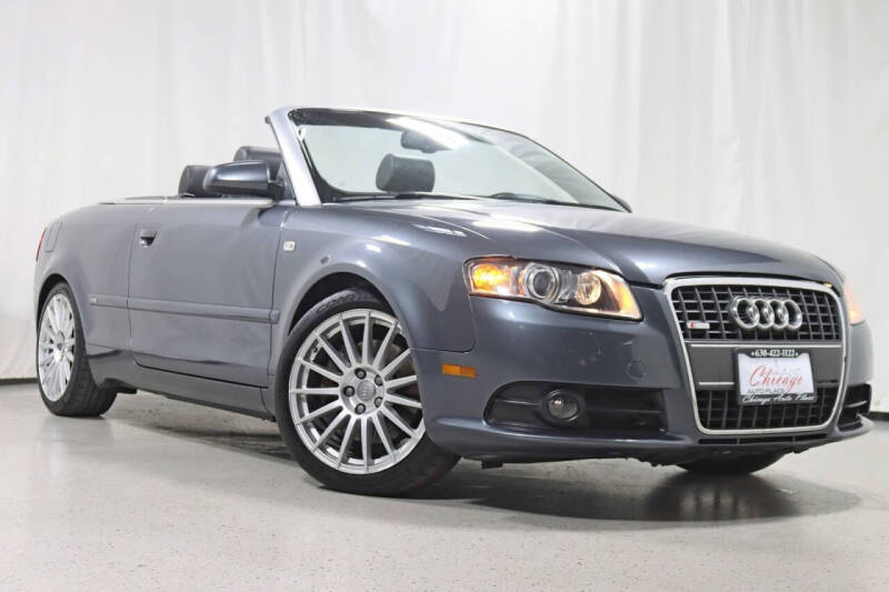 2009 Audi A4 3.2 quattro