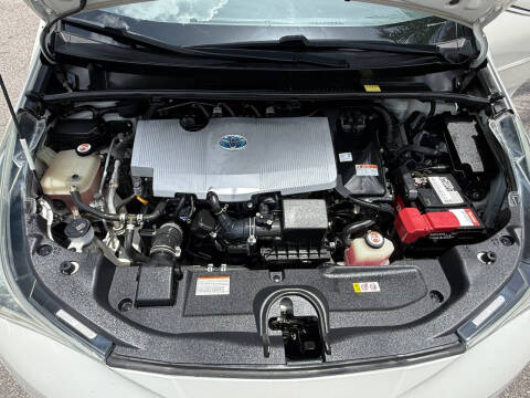 2018 Toyota Prius Two