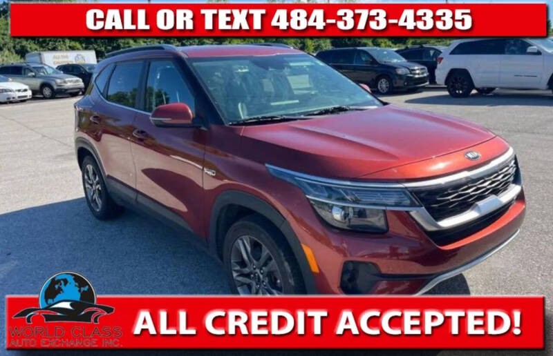 2021 Kia Seltos S