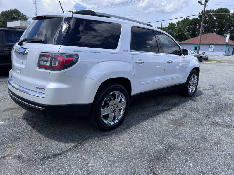 2017 GMC Acadia Limited