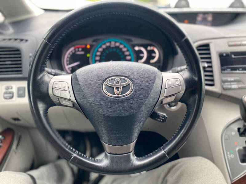 2009 Toyota Venza AWD V6