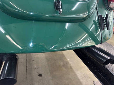 1969 Volkswagen Beetle