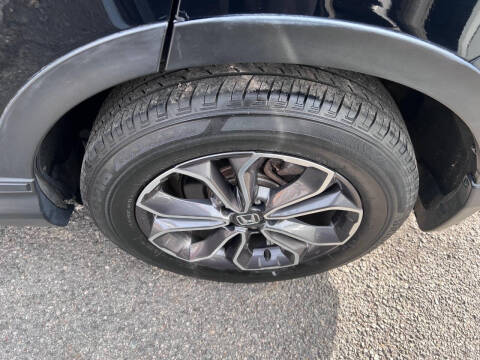 2020 Honda CR-V EX-L