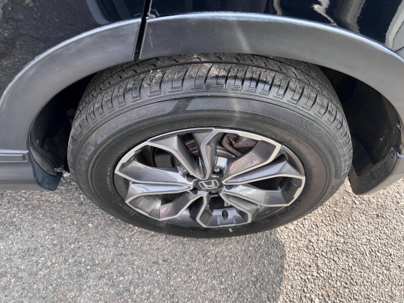 2020 Honda CR-V EX-L