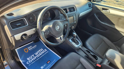 2014 Volkswagen Jetta SE PZEV