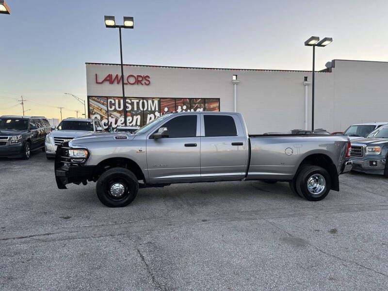 2019 RAM 3500 Tradesman