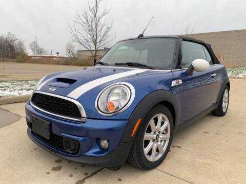 2015 MINI Convertible Cooper S