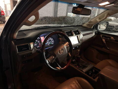 2018 Lexus GX 460