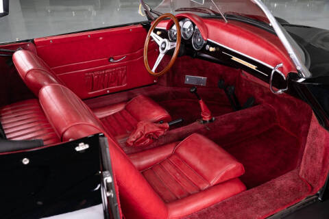 1957 Porsche 356 Speedster