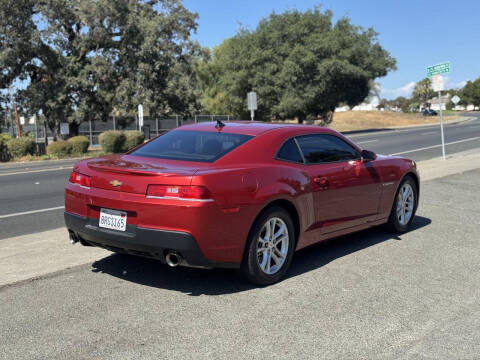 2015 Chevrolet Camaro LS