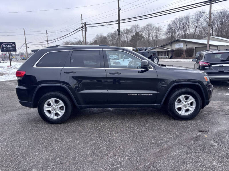 2014 Jeep Grand Cherokee Laredo