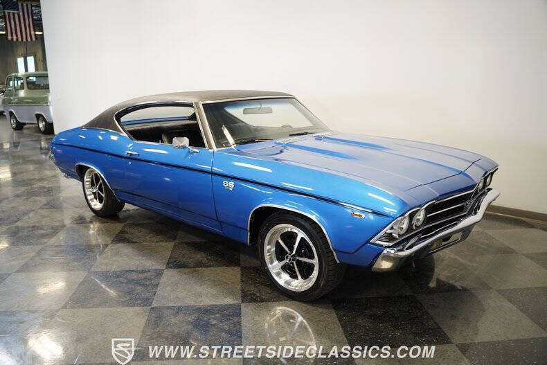 1969 Chevrolet Chevelle