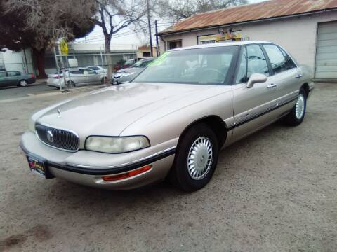 1997 Buick LeSabre for sale at Larry's Auto Sales Inc. in Fresno CA