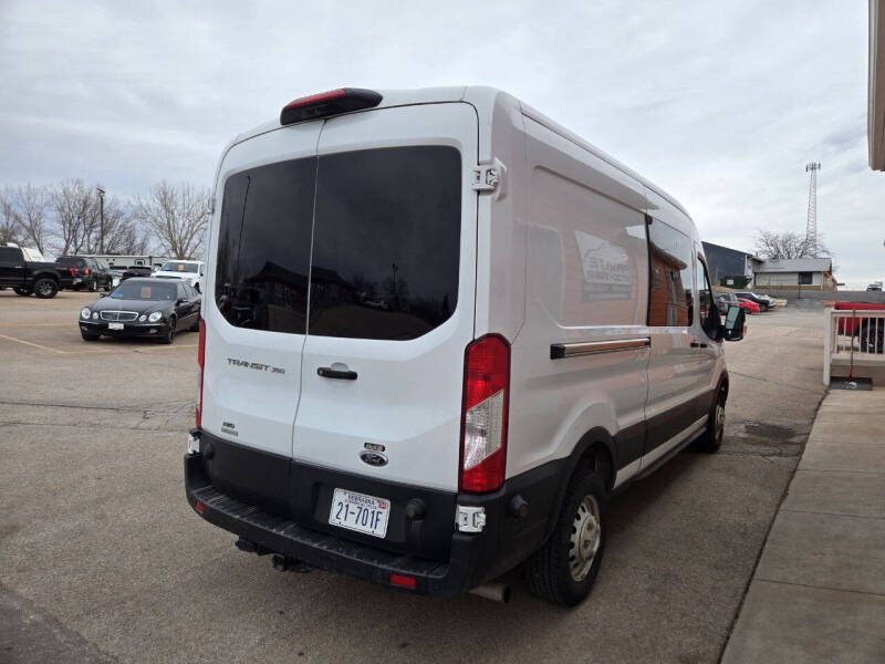 2020 Ford Transit 350