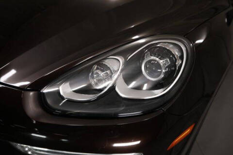 2016 Porsche Cayenne Diesel