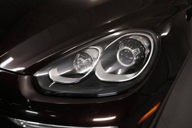 2016 Porsche Cayenne Diesel