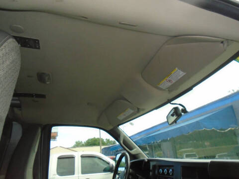 2018 Chevrolet Express 2500