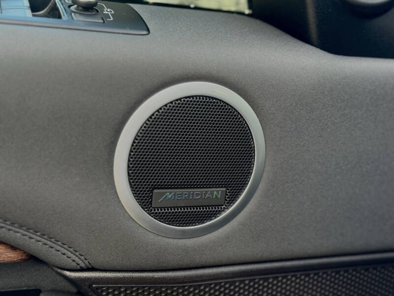 2017 Land Rover Discovery HSE