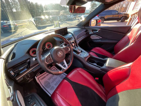 2020 Acura RDX w/A-SPEC