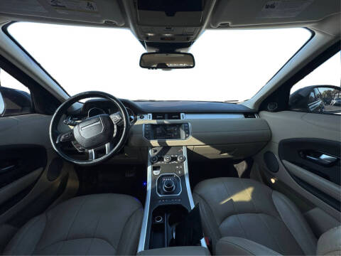 2017 Land Rover Range Rover Evoque