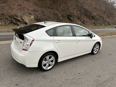 2010 Toyota Prius V