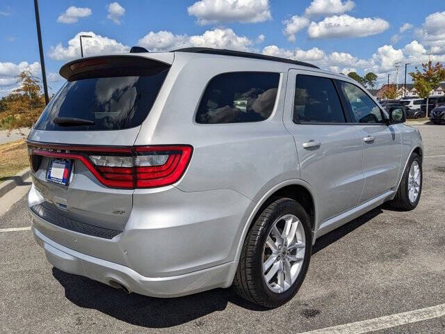 2024 Dodge Durango GT Plus