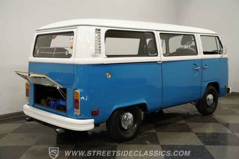 1976 Volkswagen Type 2