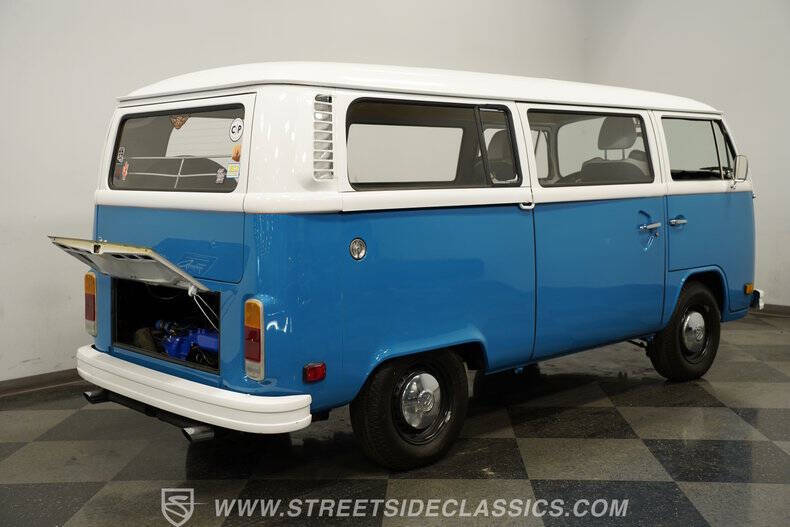 1976 Volkswagen Type 2