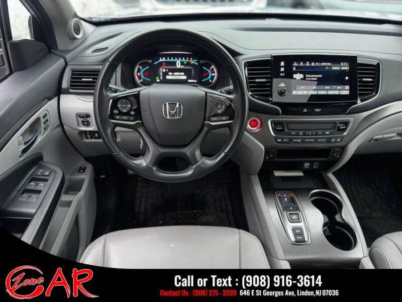 2022 Honda Pilot SE