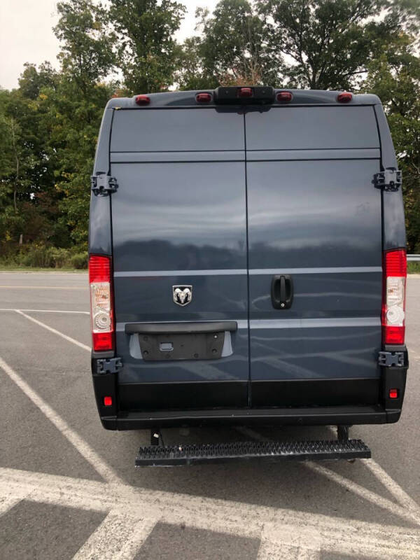 2019 RAM ProMaster Cargo Van Base photo 2