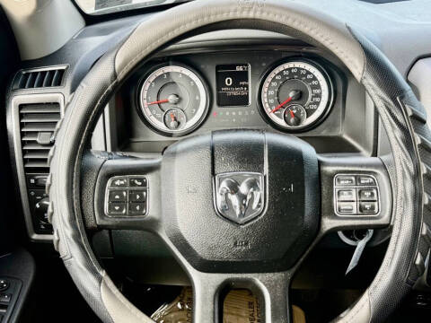 2017 RAM 1500 Express