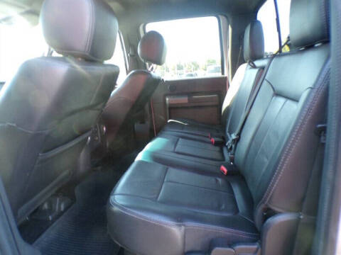 2012 Ford F-250 Super Duty